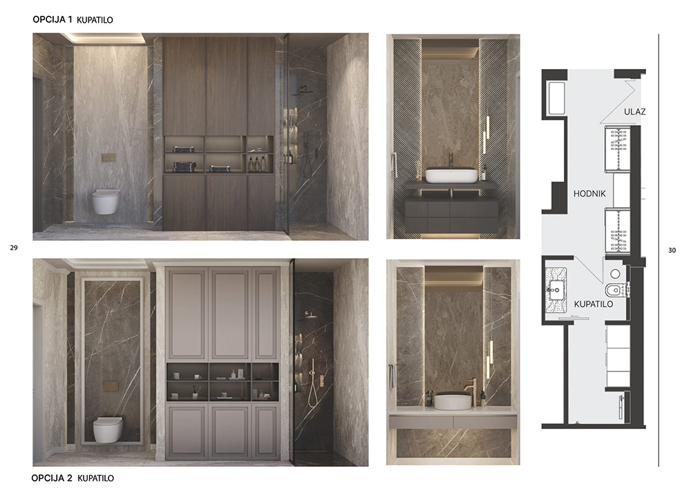 Slika 7 - Četvorosoban stan na prodaju, 237m2, 1.200.000€